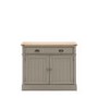 Eton 2 Door Sideboard Sage Green - Caspian House