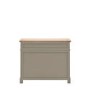 Eton 2 Door Sideboard Sage Green - Caspian House