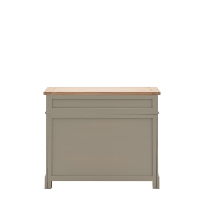 Eton 2 Door Sideboard Sage Green - Caspian House