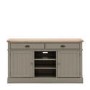 Eton 2 Door 2 Drawer Sideboard Sage Green - Caspian House