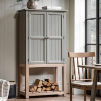 Eton Larder in Sage Green - Caspian House