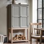 Eton Larder in Sage Green - Caspian House