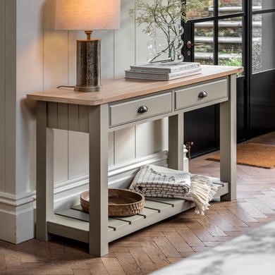 Console Table