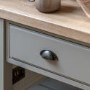 Eton Butchers Block Sage Green - Caspian House