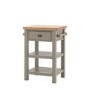 Eton Butchers Block Sage Green - Caspian House