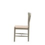 Eton Dining Chairs Set of 2 Sage Green - Caspian House