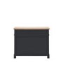 Eton 2 Door Sideboard Navy - Caspian House