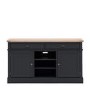 Eton 2 Door 2 Drawer Sideboard Navy - Caspian House