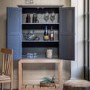 Eton Larder in Navy - Caspian House