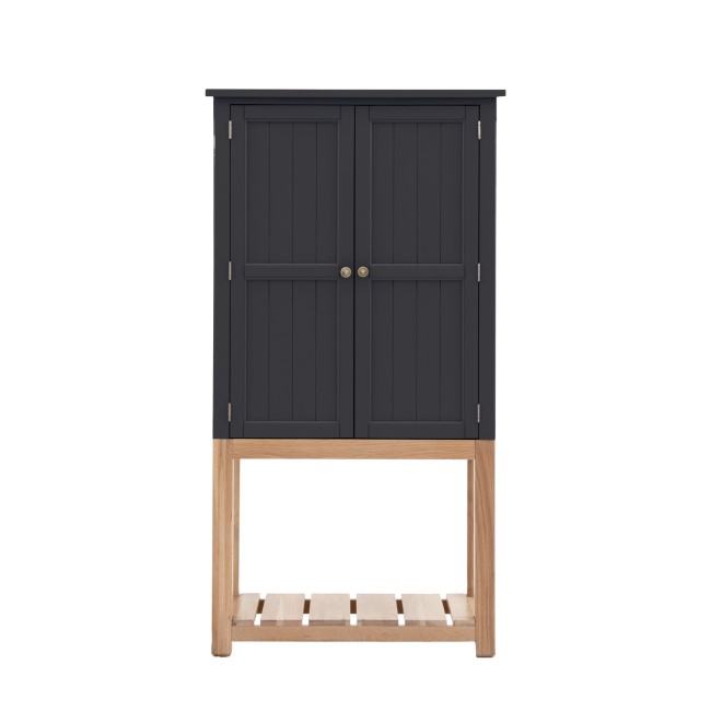 Eton Larder in Navy - Caspian House