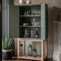 Eton Larder in Green- Caspian House