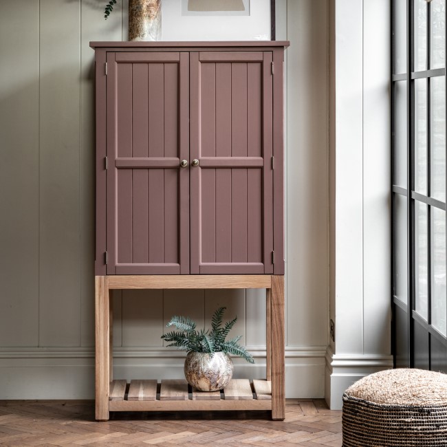 Eton Larder in Clay - Caspian House