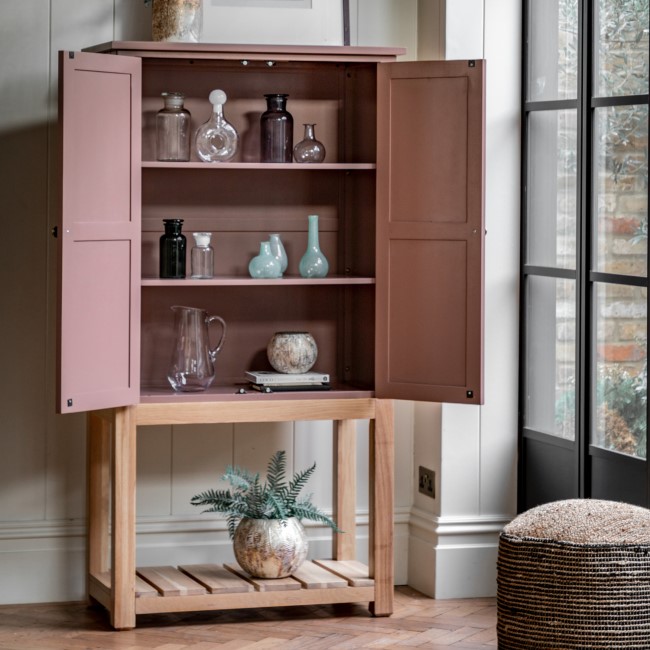 Eton Larder in Clay - Caspian House