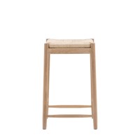 Eton Rope Stool Natural - Caspian House