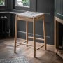 Eton Rope Stool Natural - Caspian House