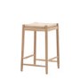 Eton Rope Stool Natural - Caspian House