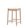 Eton Rope Stool Natural - Caspian House