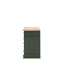 Eton 2 Door Sideboard Green - Caspian House