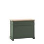 Eton 2 Door Sideboard Green - Caspian House