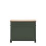 Eton 2 Door Sideboard Green - Caspian House