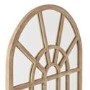 Arched Paned Wall Mirror - Copgrove