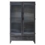 Rya 2 Door 2 Drawer Display Unit - Rya - Caspian House