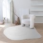 Olsen Cream Rug 150x150cm Surge