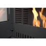 OKO S1 Bio Ethanol Stove in Charcoal Grey - Adam