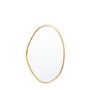 Large Chattenden Mirror Gold