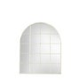 Arch Hampstead Mirror White