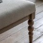 Coffee Table with Bobbin Detail - Artisan - Caspian House  