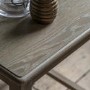 Side Table with Bobbin Detail - Artisan - Caspian House 