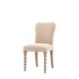 Set of 2 Bobbin Detail Dining Chairs - Artisan - Caspian House 