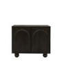 Small Sideboard With Ball Feet - Arc - Caspian House 