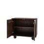 Small Sideboard With Ball Feet - Arc - Caspian House 