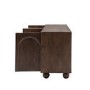 Large Sideboard With Ball Feet - Arc - Caspian House 