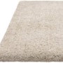 Shaggy Beige Rug - 170 x 120 cm - Barnably