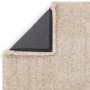 Shaggy Beige Rug - 170 x 120 cm - Barnably