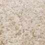 Shaggy Beige Rug - 170 x 120 cm - Barnably