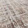 Border Beige Rug 120x170cm Border -Kuza