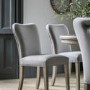 Sets of 2 Dining Chairs -Vancouver - Caspian House 