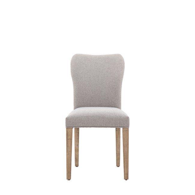 Sets of 2 Dining Chairs -Vancouver - Caspian House 