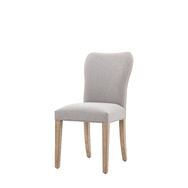 Sets of 2 Dining Chairs -Vancouver - Caspian House 