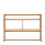 Anna Craft Open bookcase - Caspian House