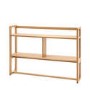 Anna Craft Open bookcase - Caspian House