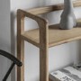 Anna Craft Open bookcase - Caspian House