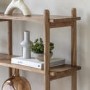 Ayla Open bookcase - Caspian House