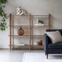 Ayla Open bookcase - Caspian House