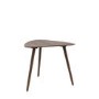 Small Smoked Oak Dining Table - Caspian House-Siya 