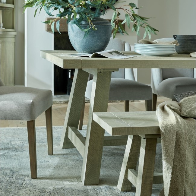 Rectangular Dining Table -Saltaire